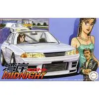 1/24 Scale Model Kit - NISSAN / SKYLINE