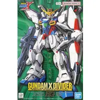 Gundam Models - After War Gundam X