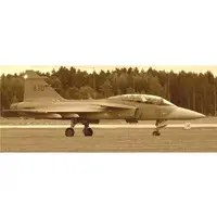 1/48 Scale Model Kit - Fighter aircraft model kits / Saab JAS 39 Gripen