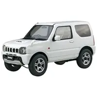 1/24 Scale Model Kit - SUZUKI / Jimny