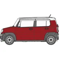 1/24 Scale Model Kit - SUZUKI / Suzuki Hustler