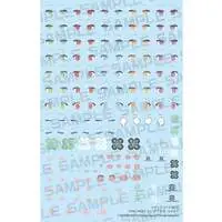 Decals - MEGAMI DEVICE / PUNI MOFU LIN