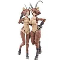 Plastic Model Kit - KEMOPLA Series