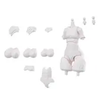 Plastic Model Kit - KEMOPLA Series