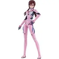 MODEROID - PLAMATEA - EVANGELION / Makinami Mari Illustrious