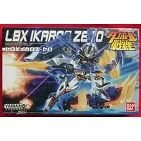 Plastic Model Kit - Danball Senki / LBX Ikaros Zero