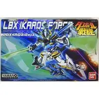 Plastic Model Kit - Danball Senki / LBX Ikaros Force