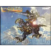 Plastic Model Kit - ZOIDS / Raven Raptor