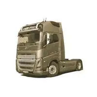 1/24 Scale Model Kit - H series