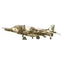 1/72 Scale Model Kit - Fighter aircraft model kits / Hawker Siddeley Harrier