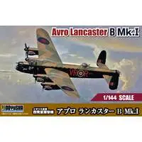 1/144 Scale Model Kit - Bomber / Avro Lancaster