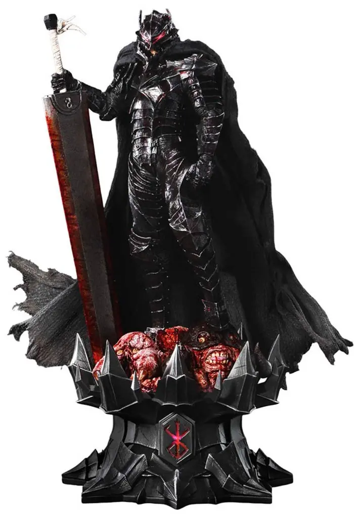 Plastic Model Kit - Berserk