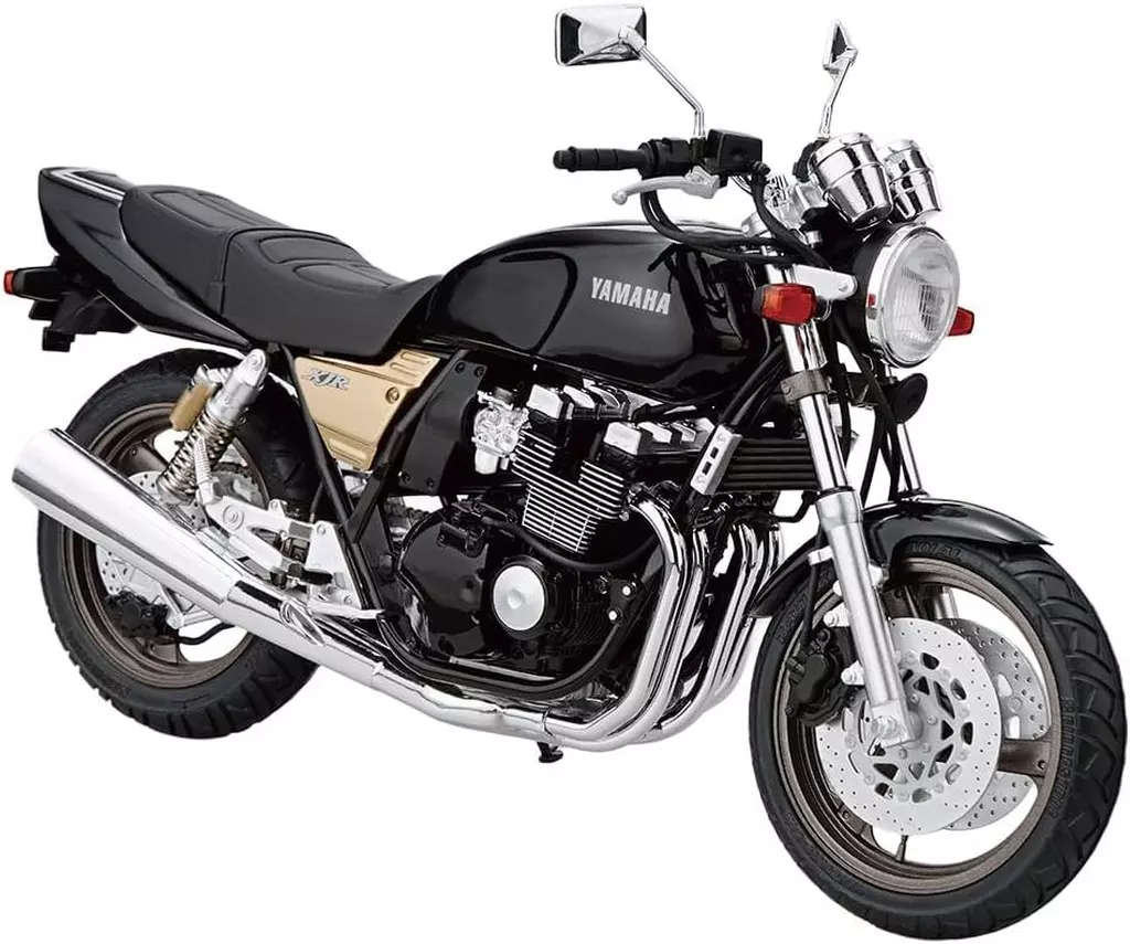1/12 Scale Model Kit - YAMAHA