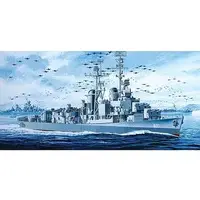 1/350 Scale Model Kit - Warship plastic model kit / Gearing-class destroyer