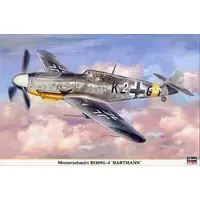 1/32 Scale Model Kit - Fighter aircraft model kits / Messerschmitt Bf 109