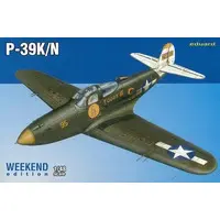 Weekend edition - 1/48 Scale Model Kit - Fighter aircraft model kits / P-39 Airacobra