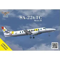 1/72 Scale Model Kit - Airliner