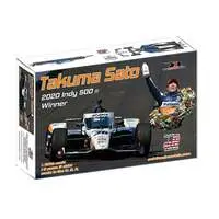 Plastic Model Kit - Honda