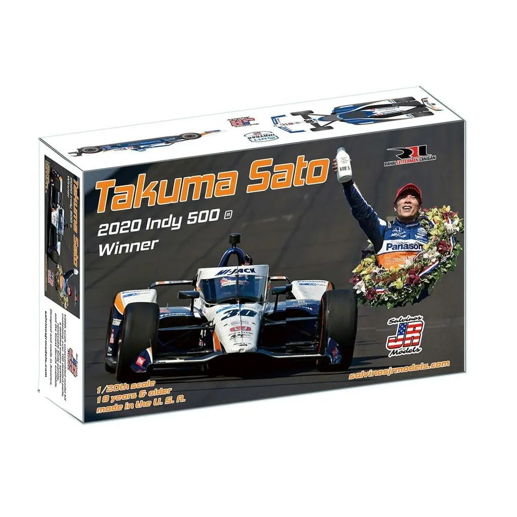 Plastic Model Kit - Honda