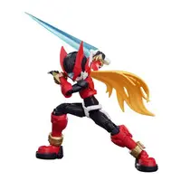 Plastic Model Kit - Mega Man series / Zero