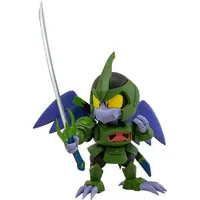1/12 Scale Model Kit - Kyattou Ninden Teyandee (Samurai Pizza Cats)