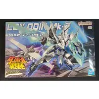 Plastic Model Kit - Danball Senki / LBX Odin MK2