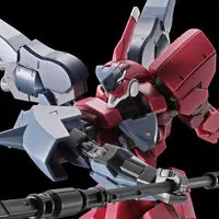 Gundam Models - MOBILE SUIT GUNDAM IRON-BLOODED ORPHANS / EB-06/tc Graze Custom