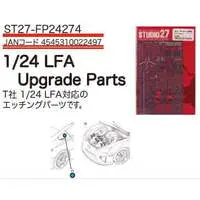 1/24 Scale Model Kit - Etching parts