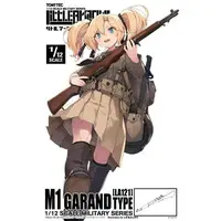 Plastic Model Kit - Little Armory