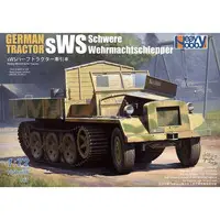1/72 Scale Model Kit - Tank