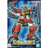 Gundam Models - After War Gundam X / GT-9600-D Gundam Leopard Destroy