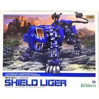 1/72 Scale Model Kit - ZOIDS / Shield Liger