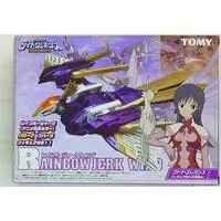 Plastic Model Kit - ZOIDS / Rainbow Jerk Wind