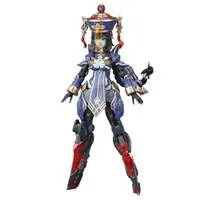 Plastic Model Kit - Reverberation of Medta Jiangshi Jiulian