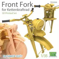 1/35 Scale Model Kit - Tank / Sd.Kfz. 2 Kettenkrad