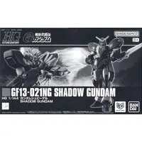 Gundam Models - MOBILE FIGHTER G GUNDAM / Shadow Gundam
