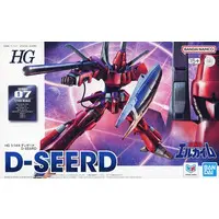 1/144 Scale Model Kit - HIGH GRADE (HG) - Heavy Metal L-Gaim / L-Gaim Mk-II
