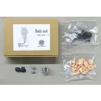 Plastic Model Parts - Garage Kit - MEGAMI DEVICE