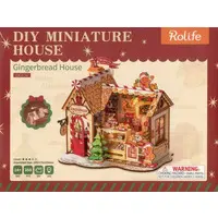 Plastic Model Kit - Castle/Building/Scene