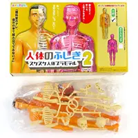 Plastic Model Kit - People/Animals