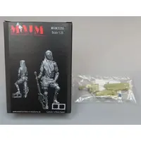 1/35 Scale Model Kit - People/Animals