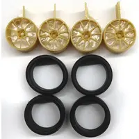 1/24 Scale Model Kit - Grade Up Parts