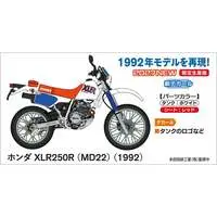 1/12 Scale Model Kit - Honda / Honda XLR Baja (MD22)