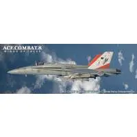 1/72 Scale Model Kit - Ace Combat 8: Wings of Theve / F/A-18 Hornet