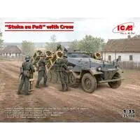1/35 Scale Model Kit - Vehicle / Wurfrahmen 40