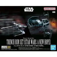 Trench Run Set [Star Wars: A New Hope]