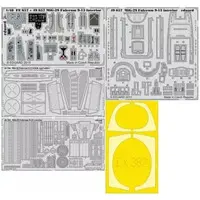 1/48 Scale Model Kit - Etching parts / Mikoyan MiG-29