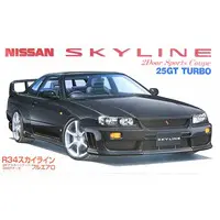 1/24 Scale Model Kit - NISSAN / SKYLINE