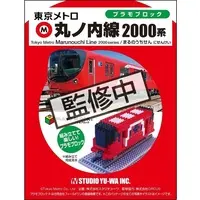 Plastic Model Kit - Train/Railway Model Kits