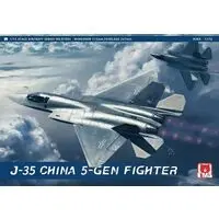 1/72 Scale Model Kit - Fighter aircraft model kits